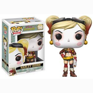 Funko POP! Heroes: DC Comics Bombshells - Harley Quinn